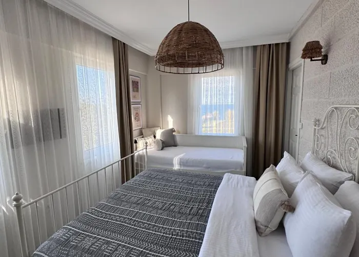 Hotel Nills Butik Bozcaada